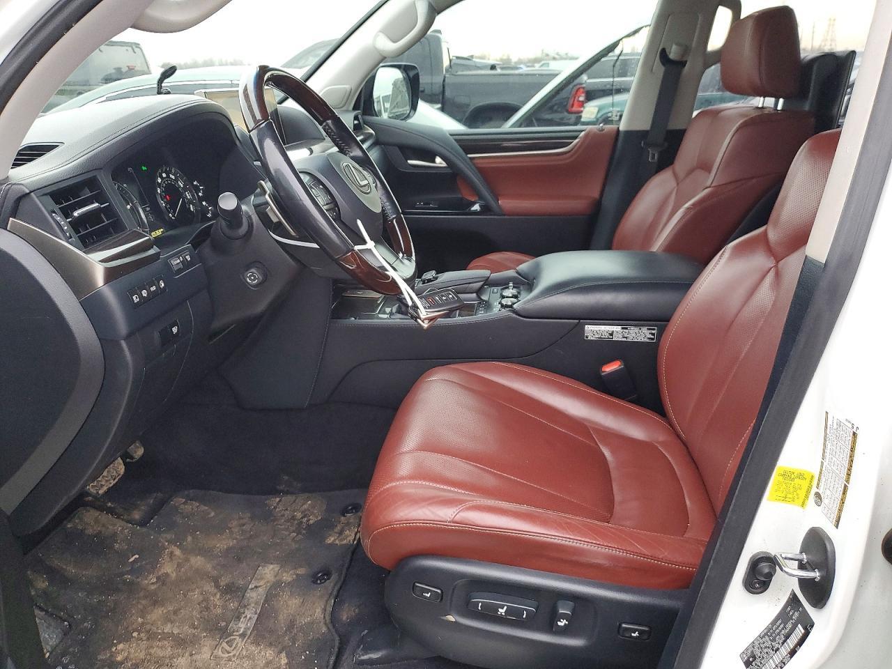 2017 LEXUS LX 570