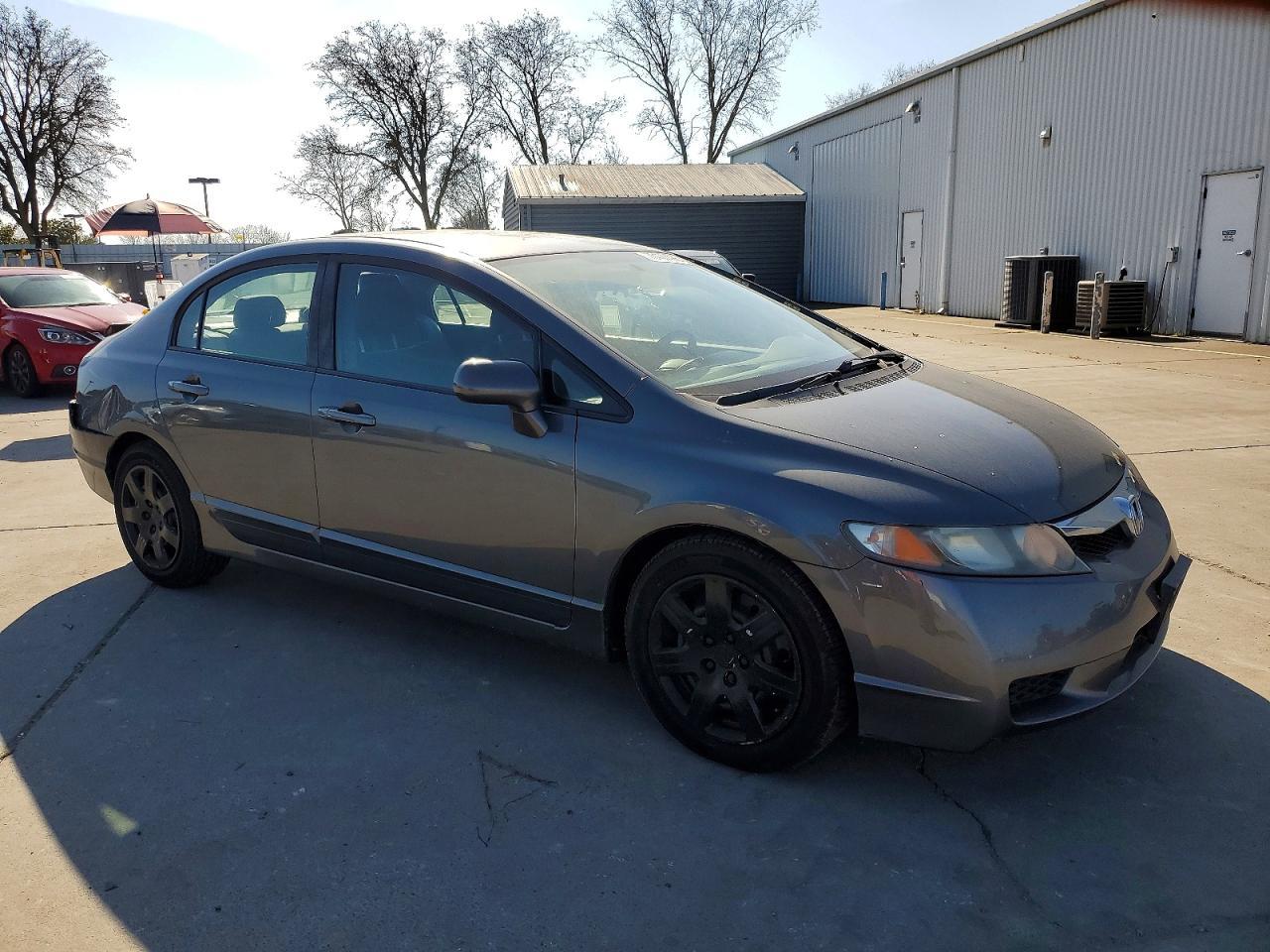 2010 HONDA CIVIC