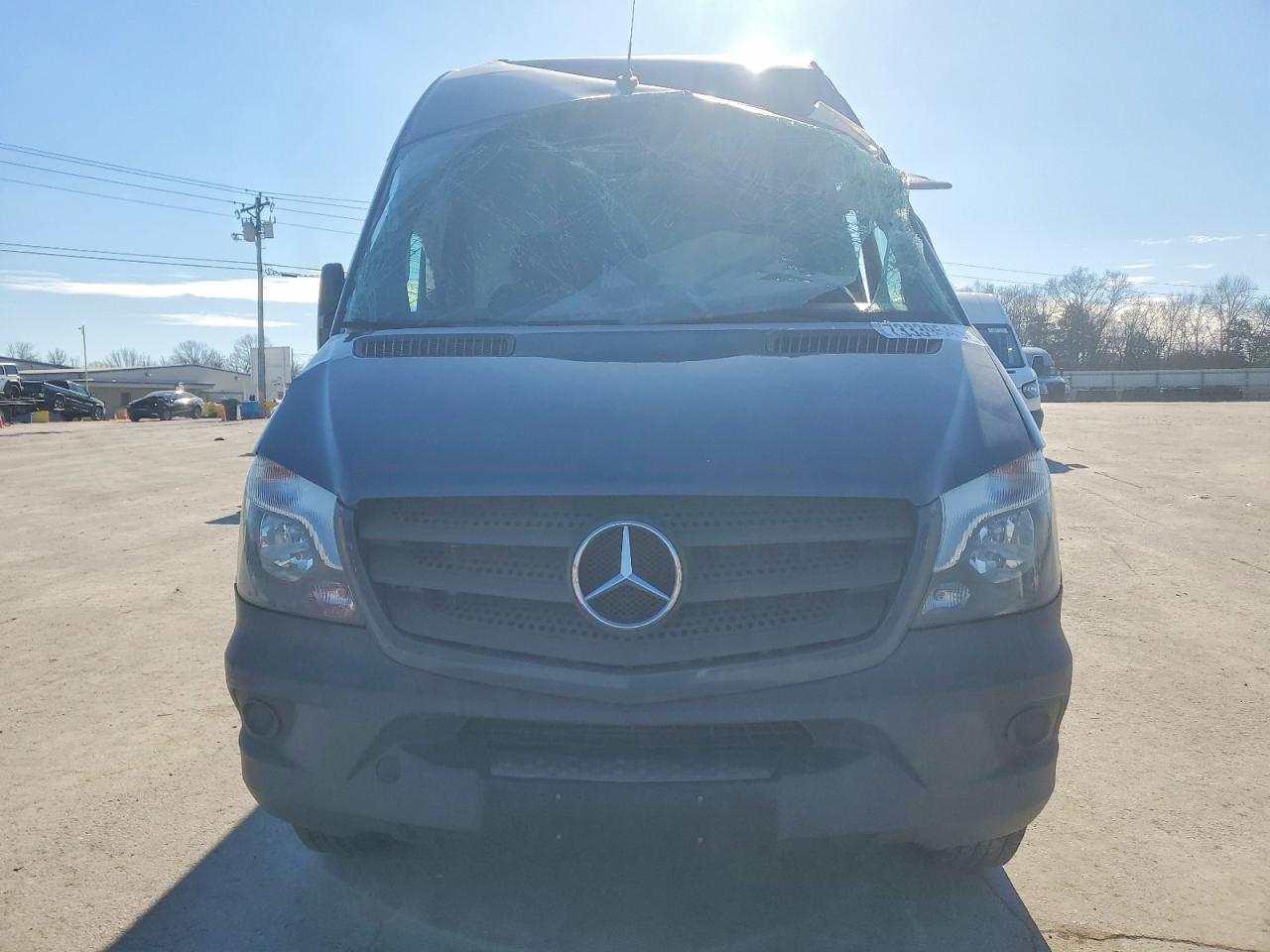 2018 MERCEDES-BENZ Sprinter