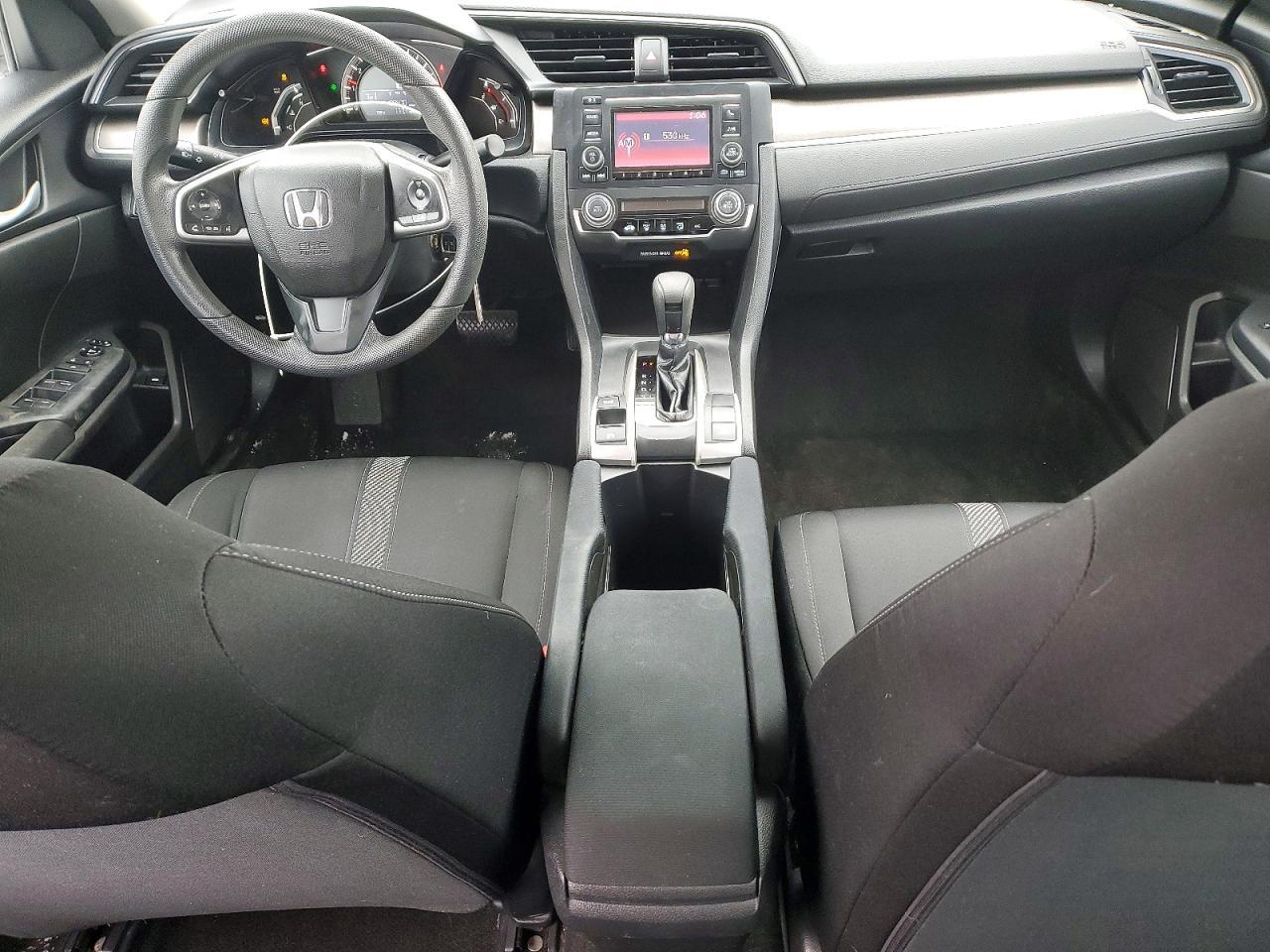 2017 HONDA CIVIC