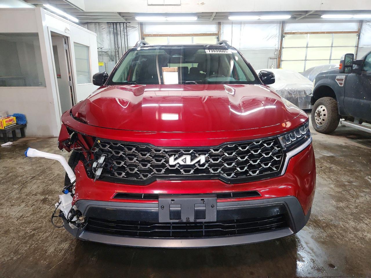 2022 KIA SORENTO