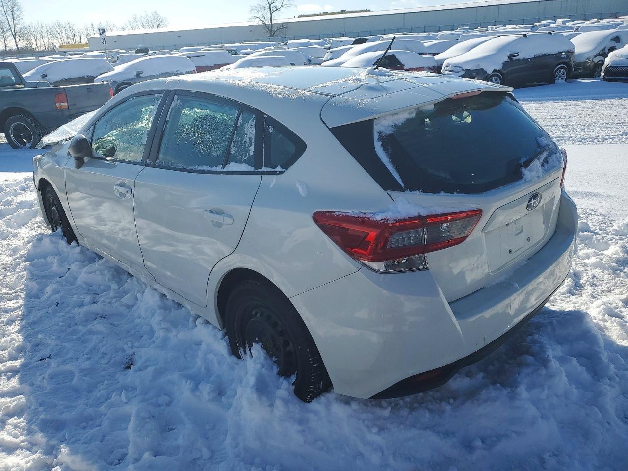 2023 SUBARU IMPREZA