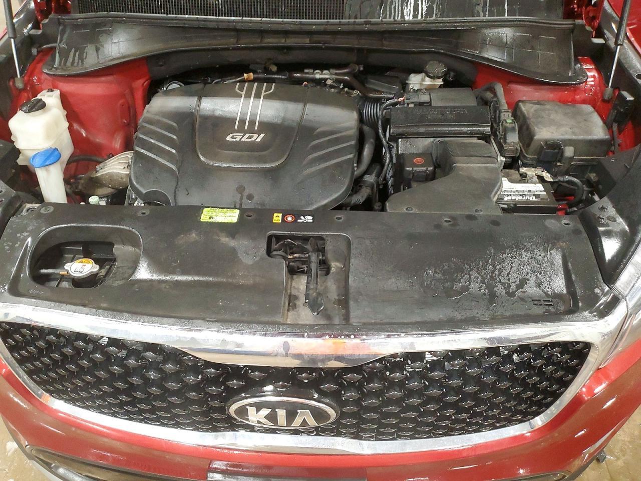 2016 KIA SORENTO