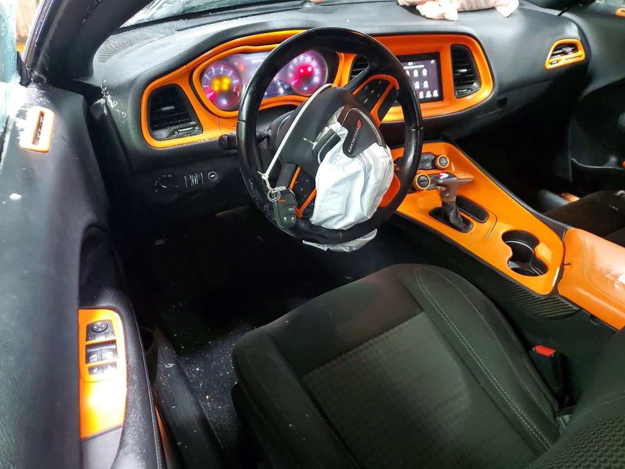 2020 DODGE Challenger