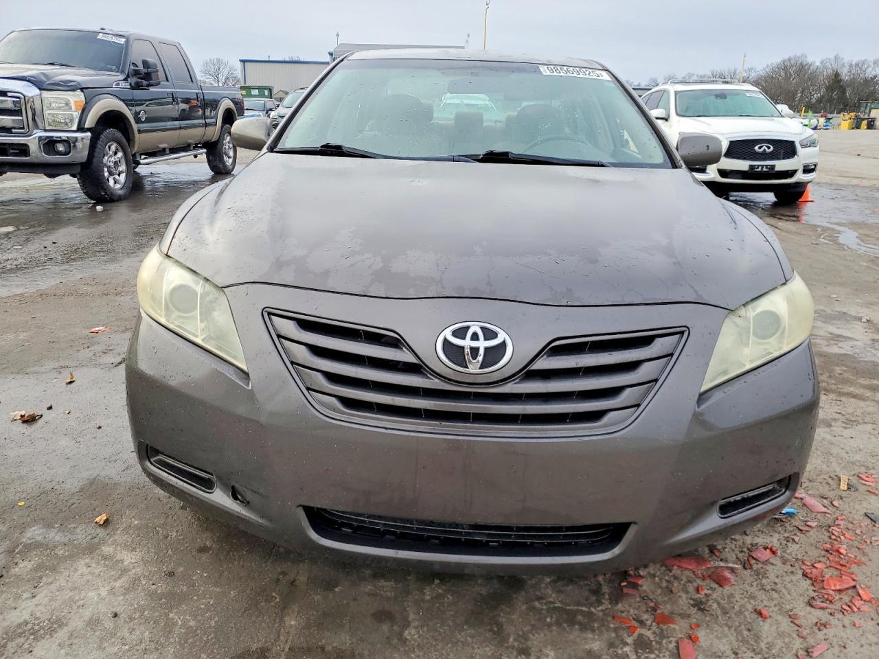 2007 TOYOTA CAMRY