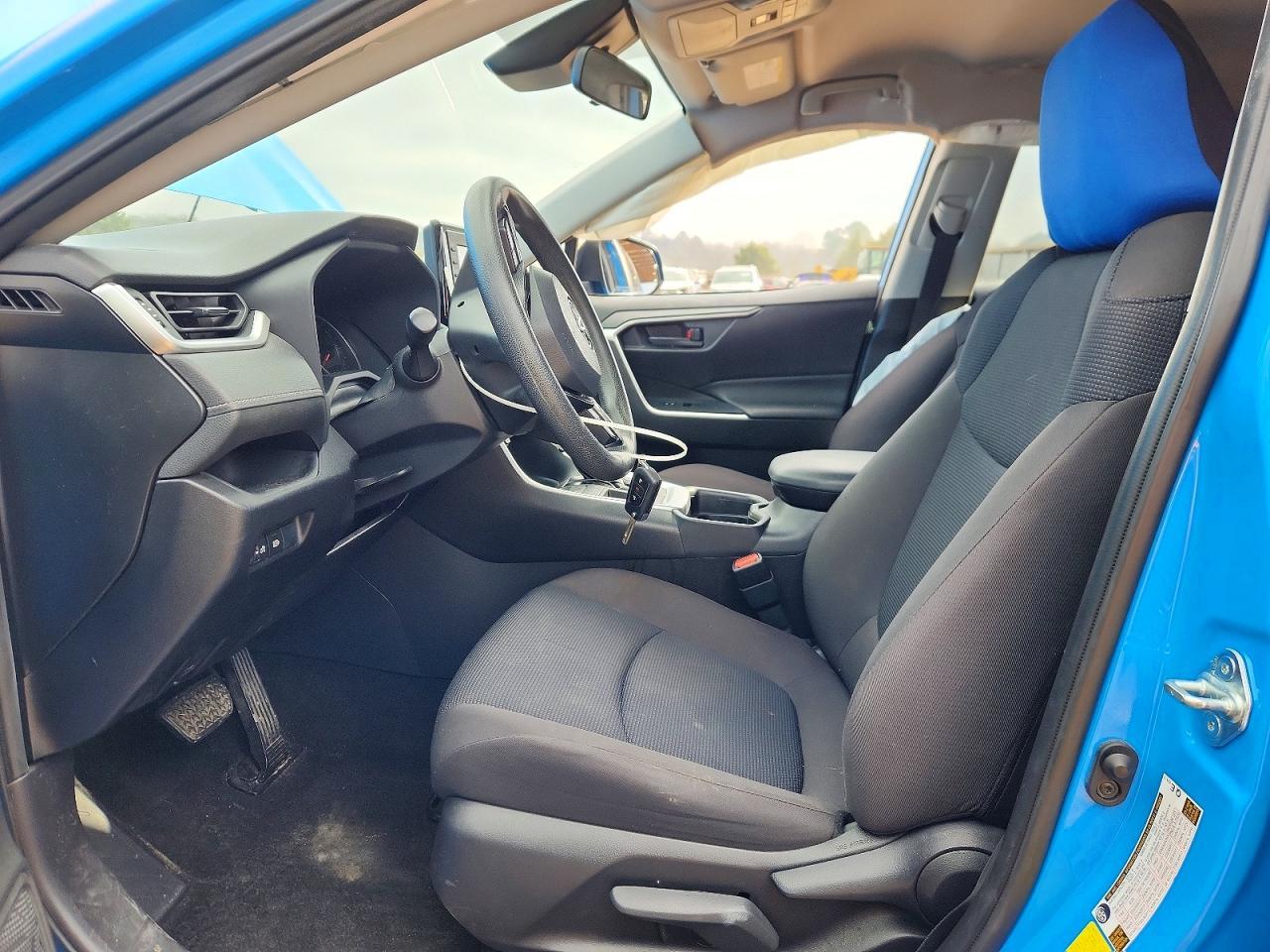 2020 TOYOTA RAV4