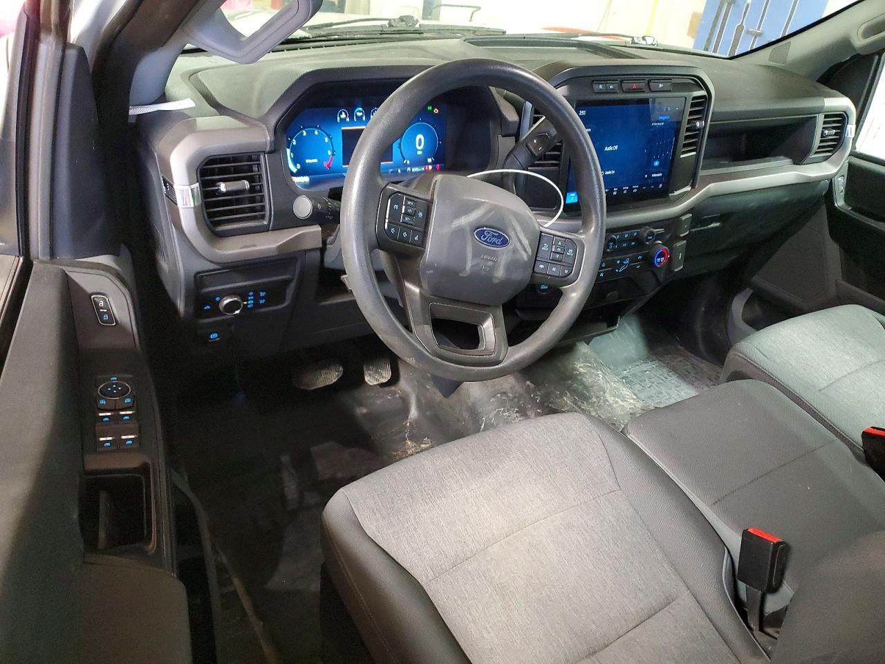 2024 FORD F-150 Lightning