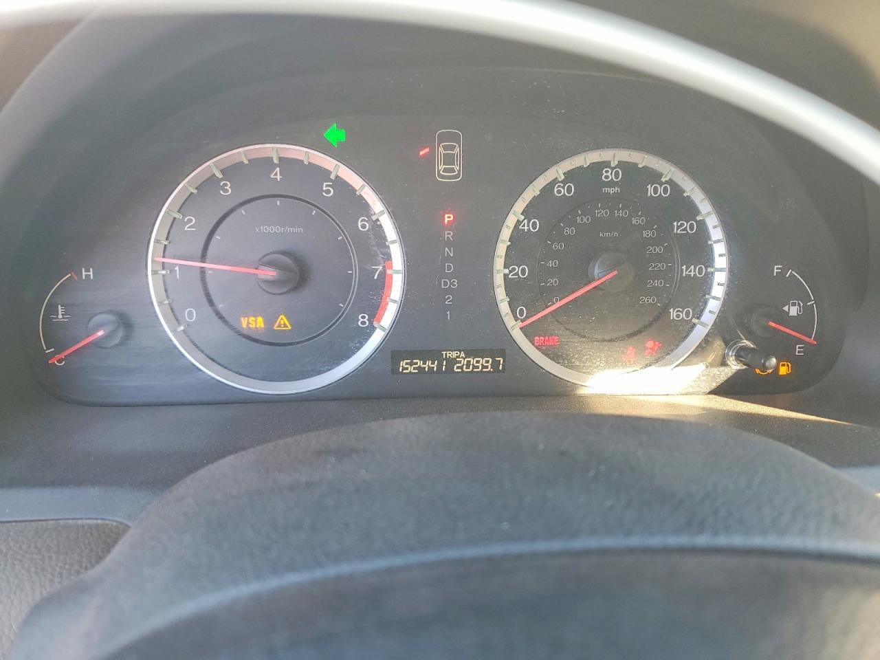 2010 HONDA ACCORD