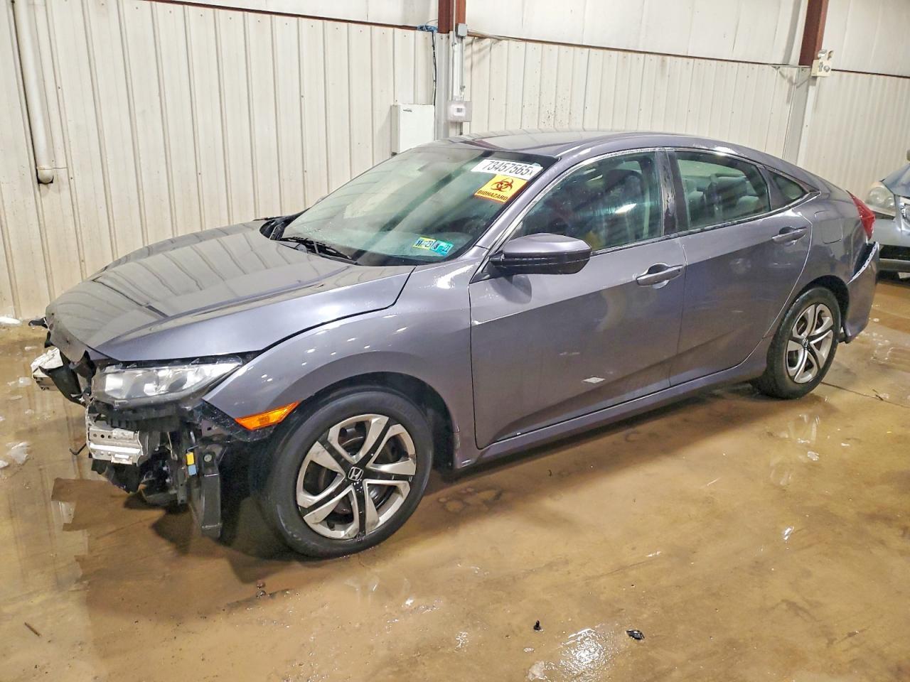 2017 HONDA CIVIC