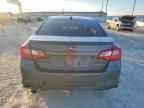 2018 SUBARU Legacy