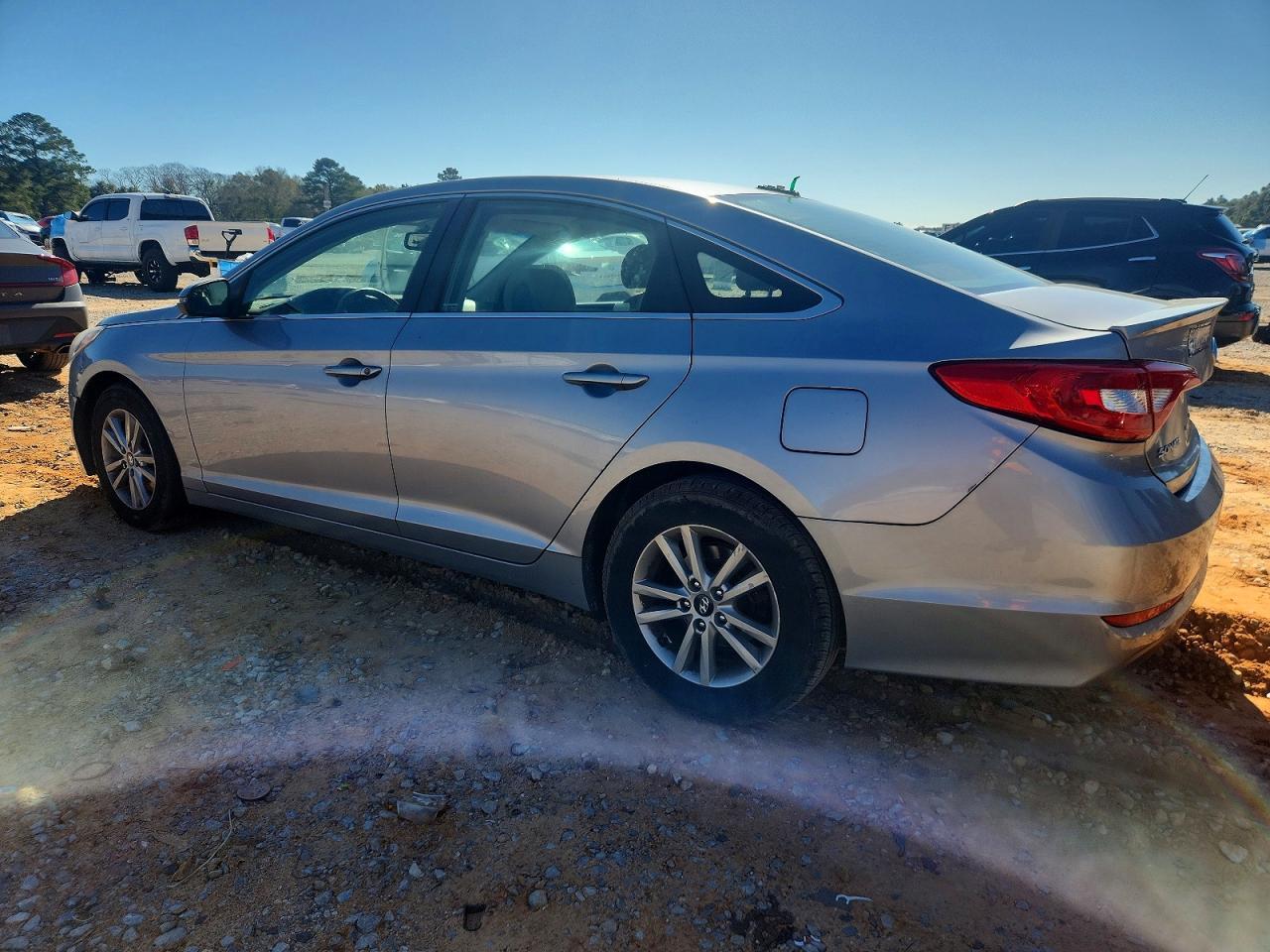 2015 HYUNDAI SONATA