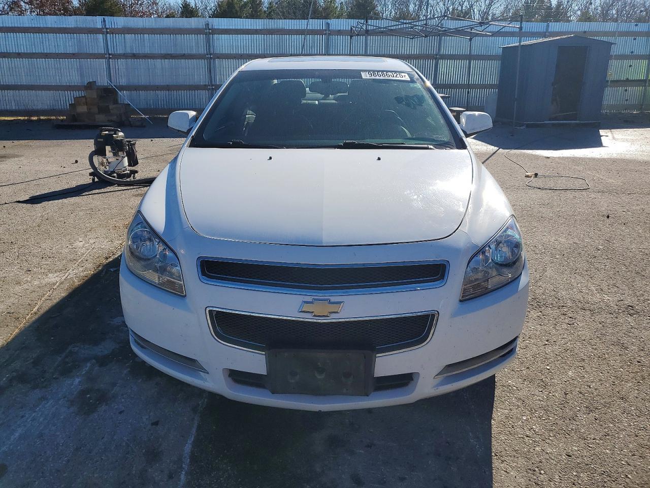 2012 CHEVROLET MALIBU