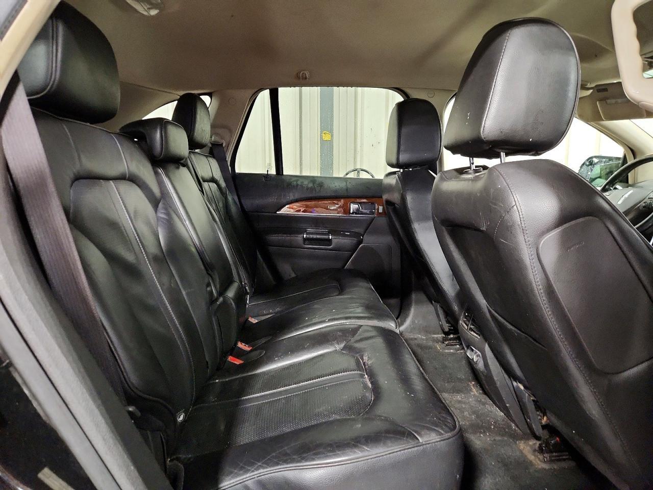 2013 LINCOLN MKX