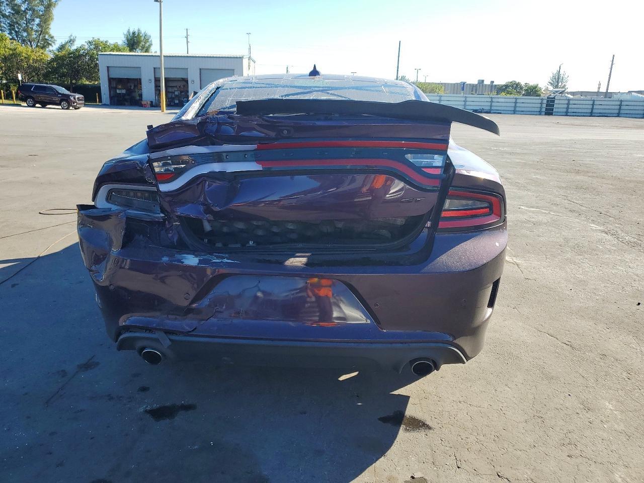 2020 DODGE CHARGER