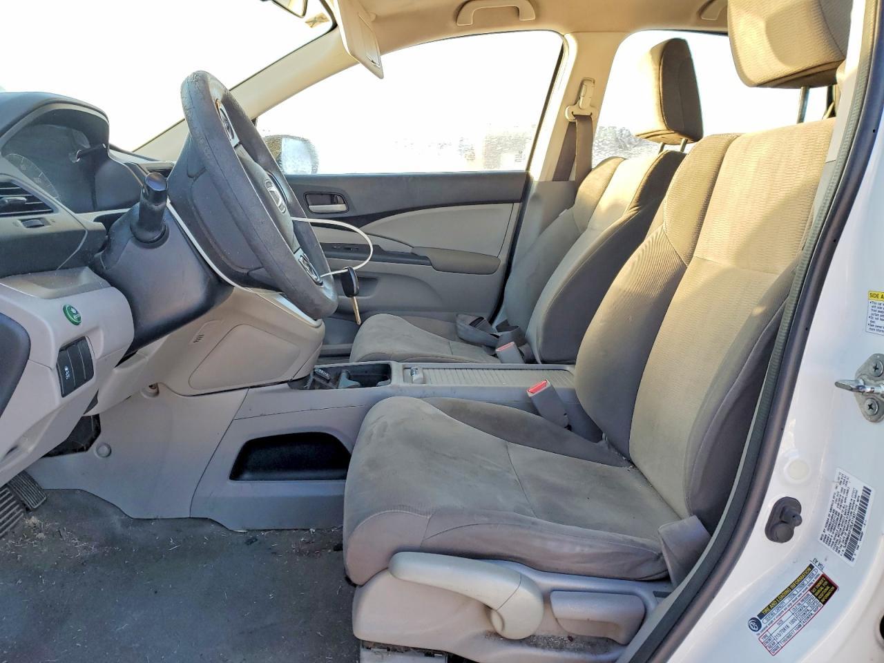 2013 HONDA CR-V