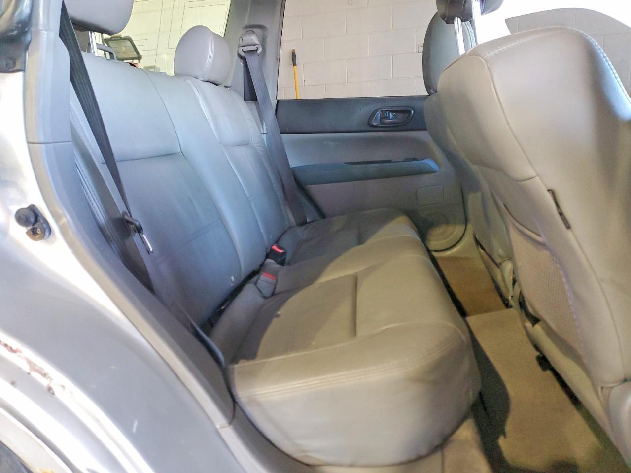 2005 SUBARU FORESTER