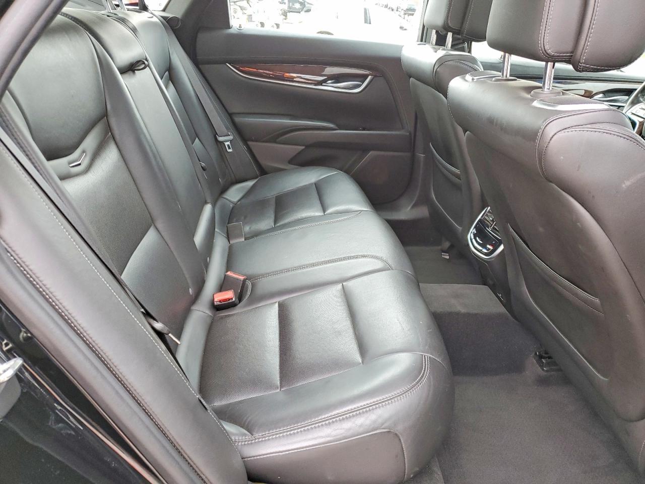 2013 CADILLAC XTS