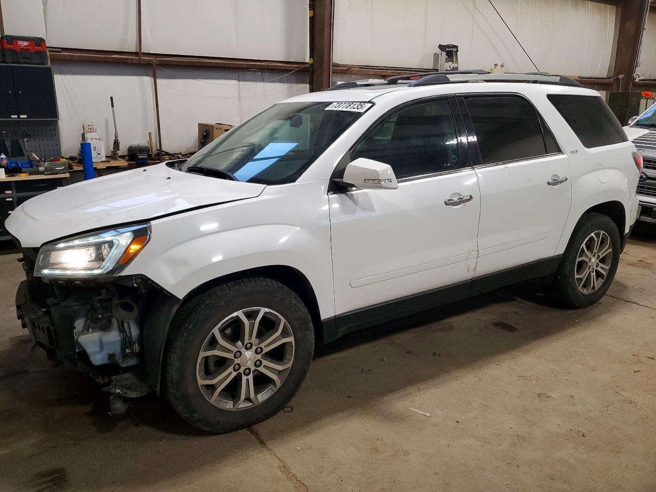 2016 GMC ACADIA