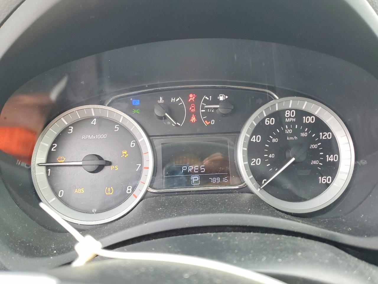 2015 NISSAN SENTRA