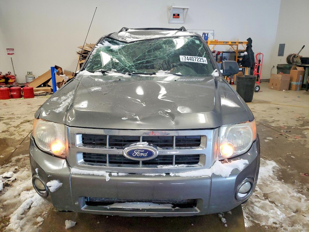 2010 FORD ESCAPE