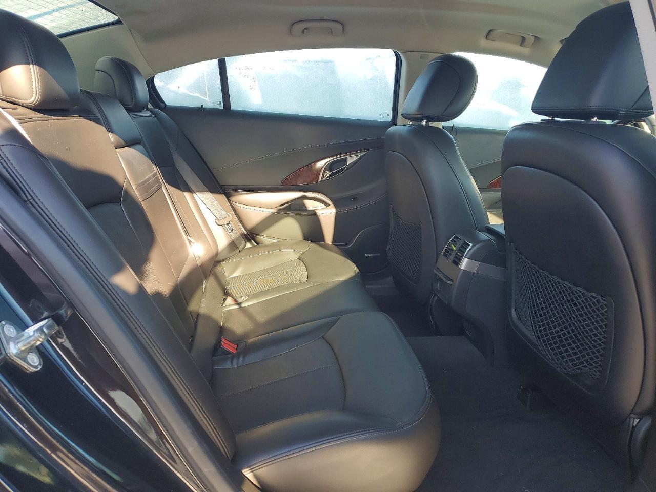 2010 BUICK LACROSSE