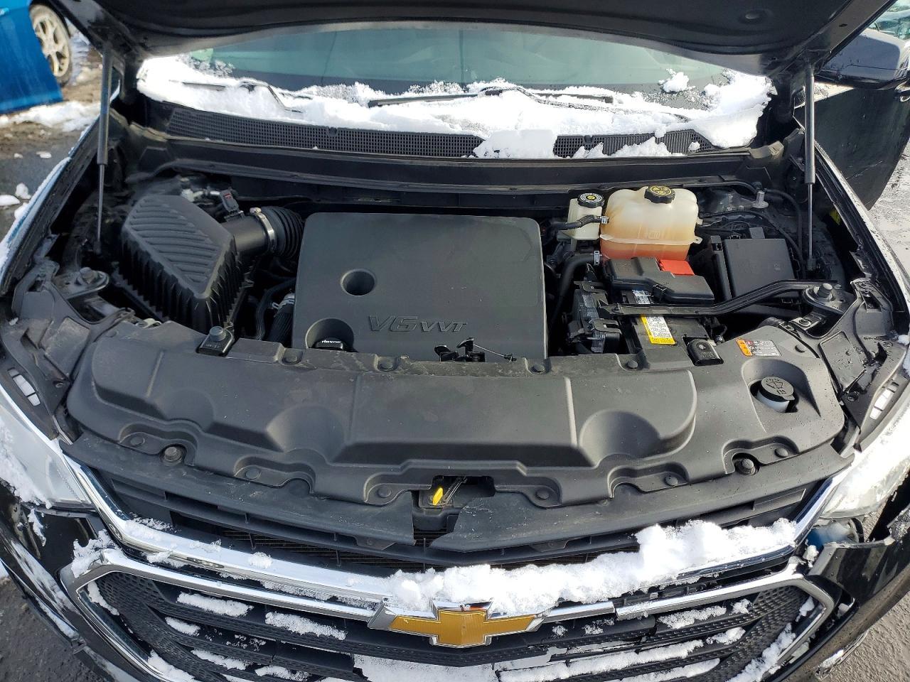2020 CHEVROLET TRAVERSE