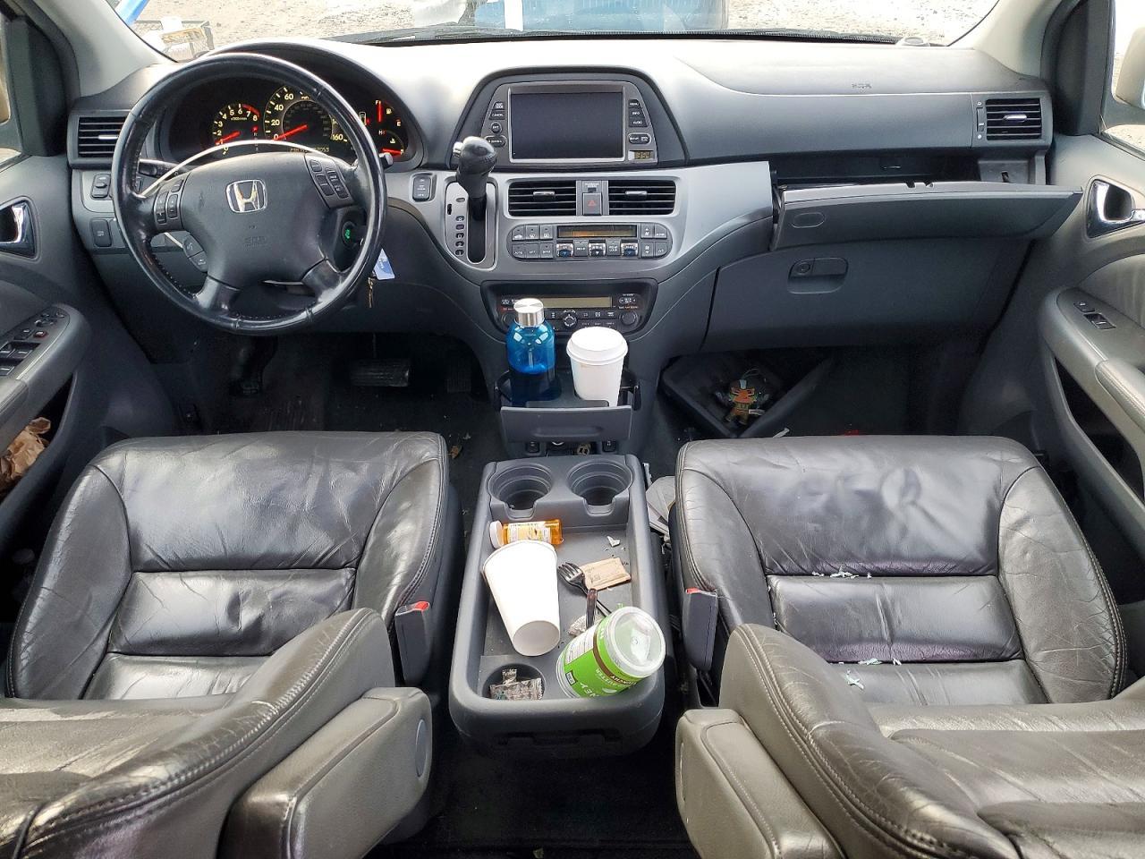2006 HONDA ODYSSEY