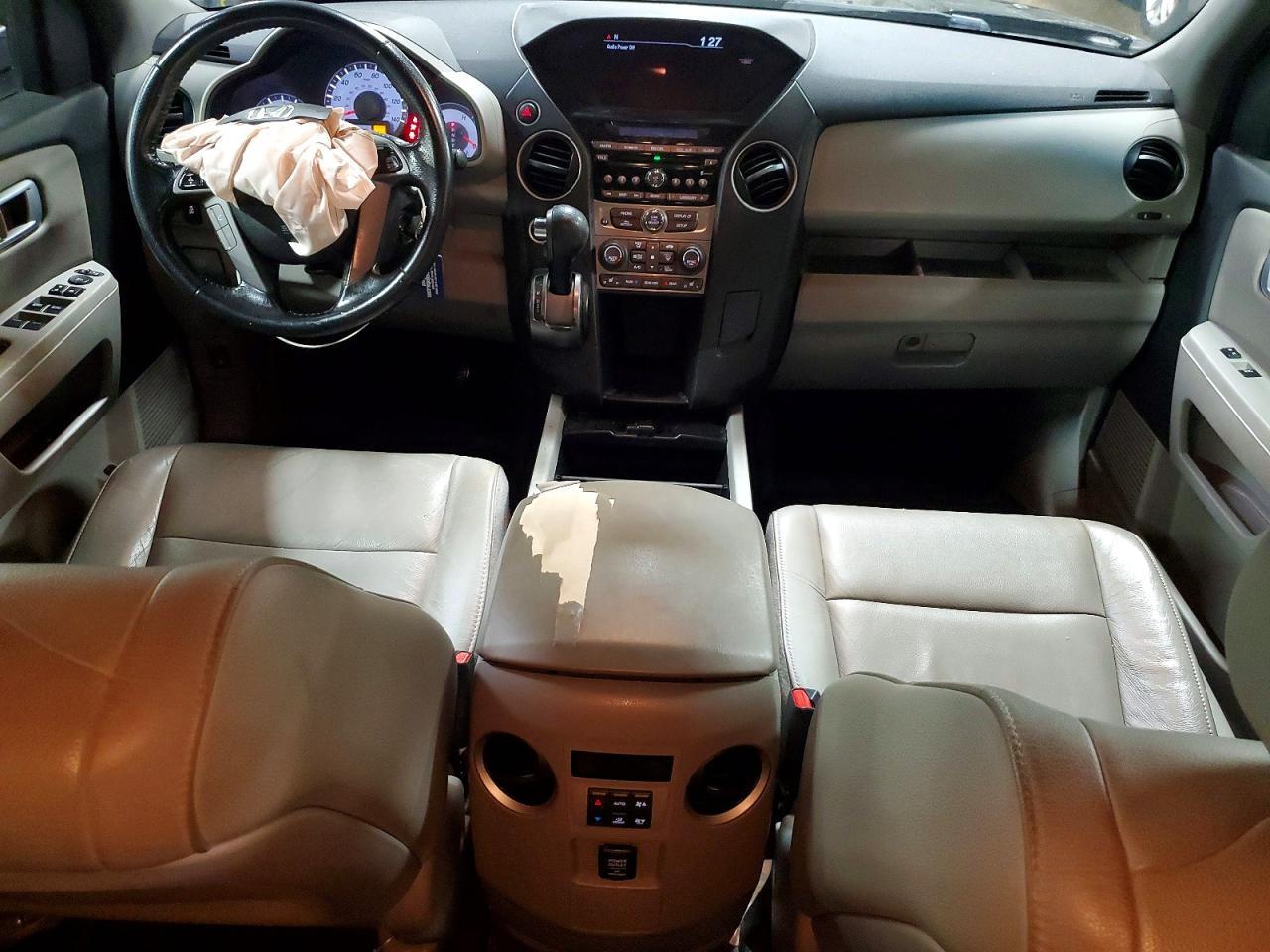 2012 HONDA PILOT