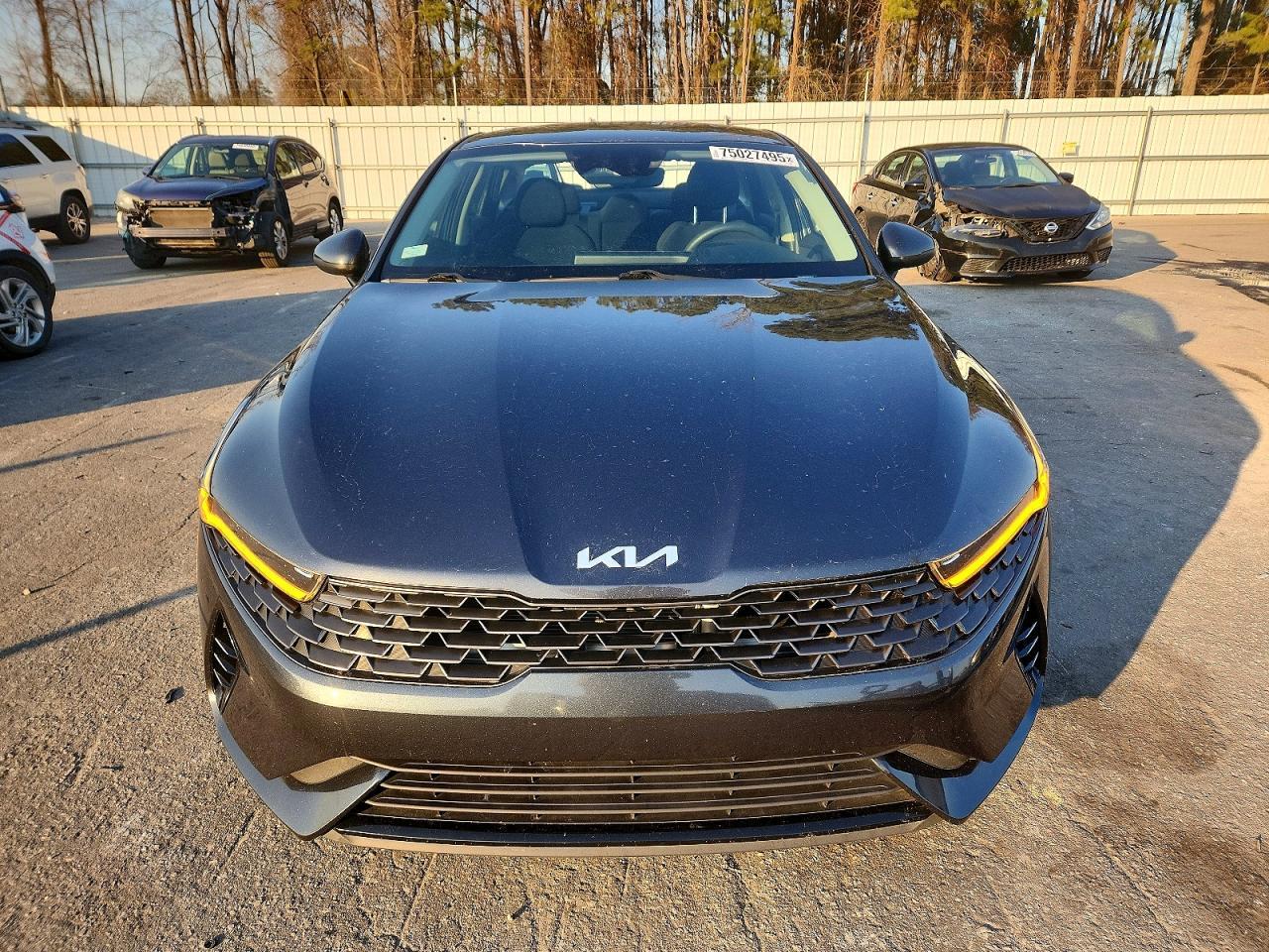 2022 KIA K5