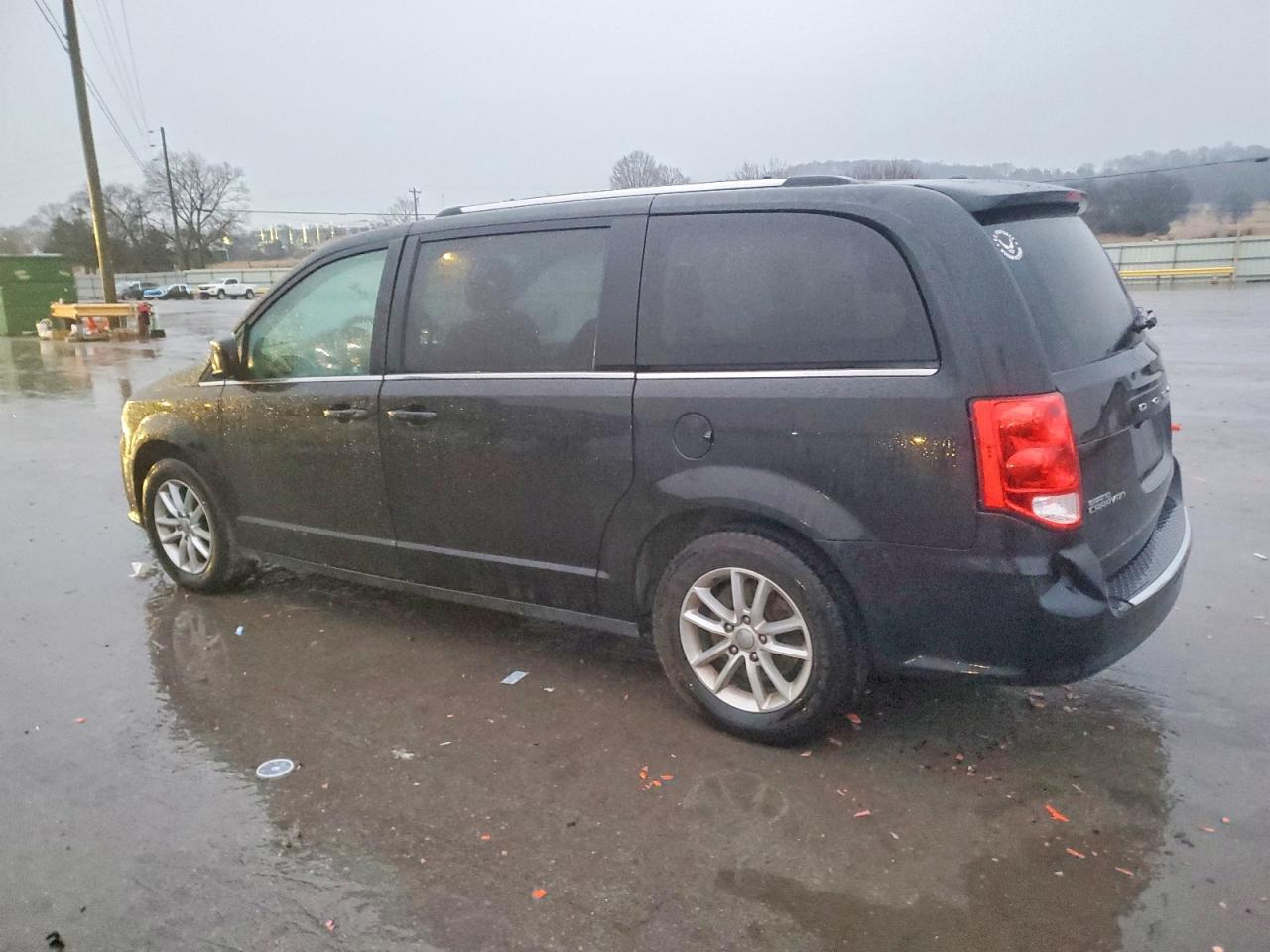 2019 DODGE GRAND CARAVAN
