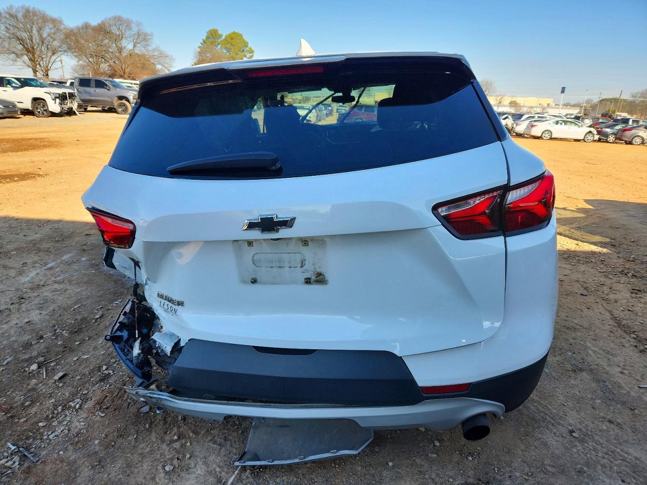 2019 CHEVROLET BLAZER