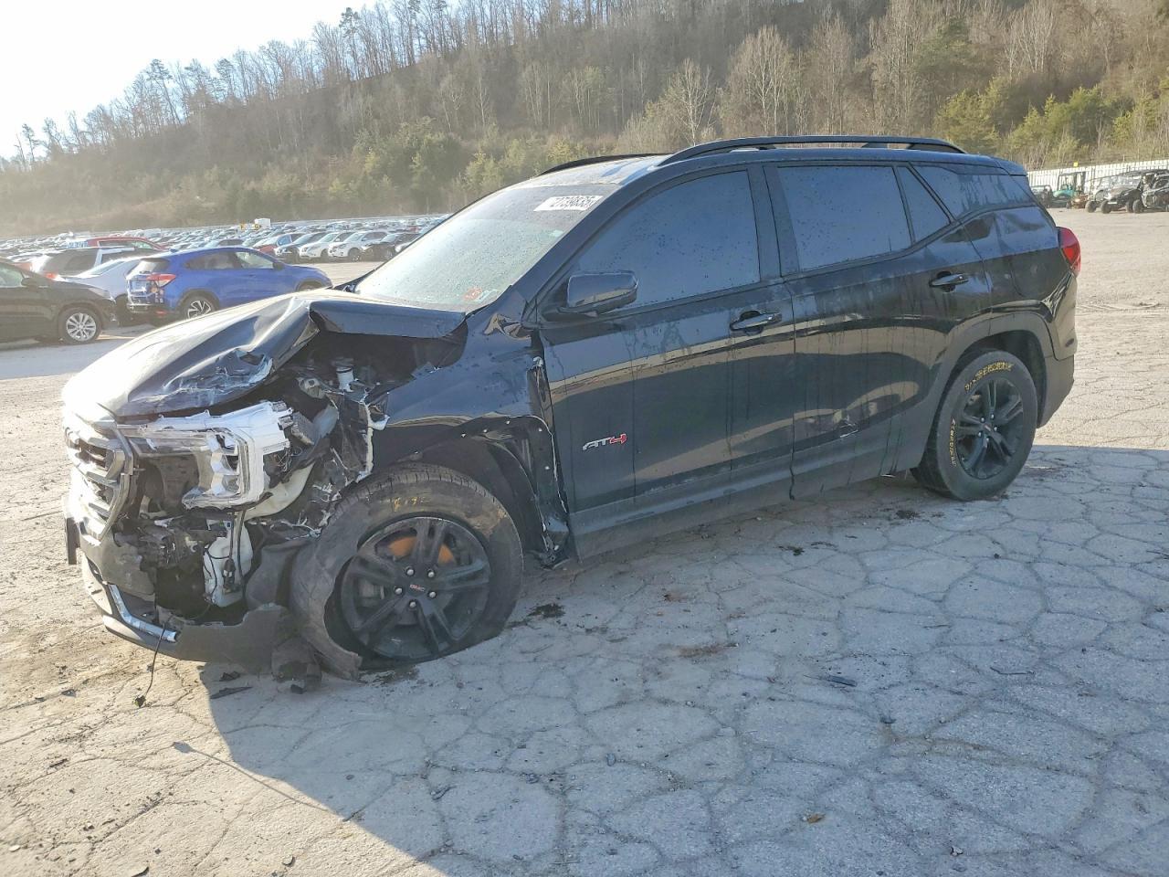 2023 GMC Terrain