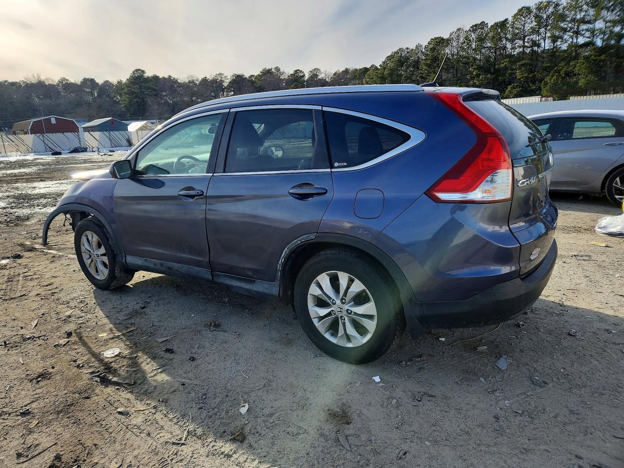 2012 HONDA CR-V
