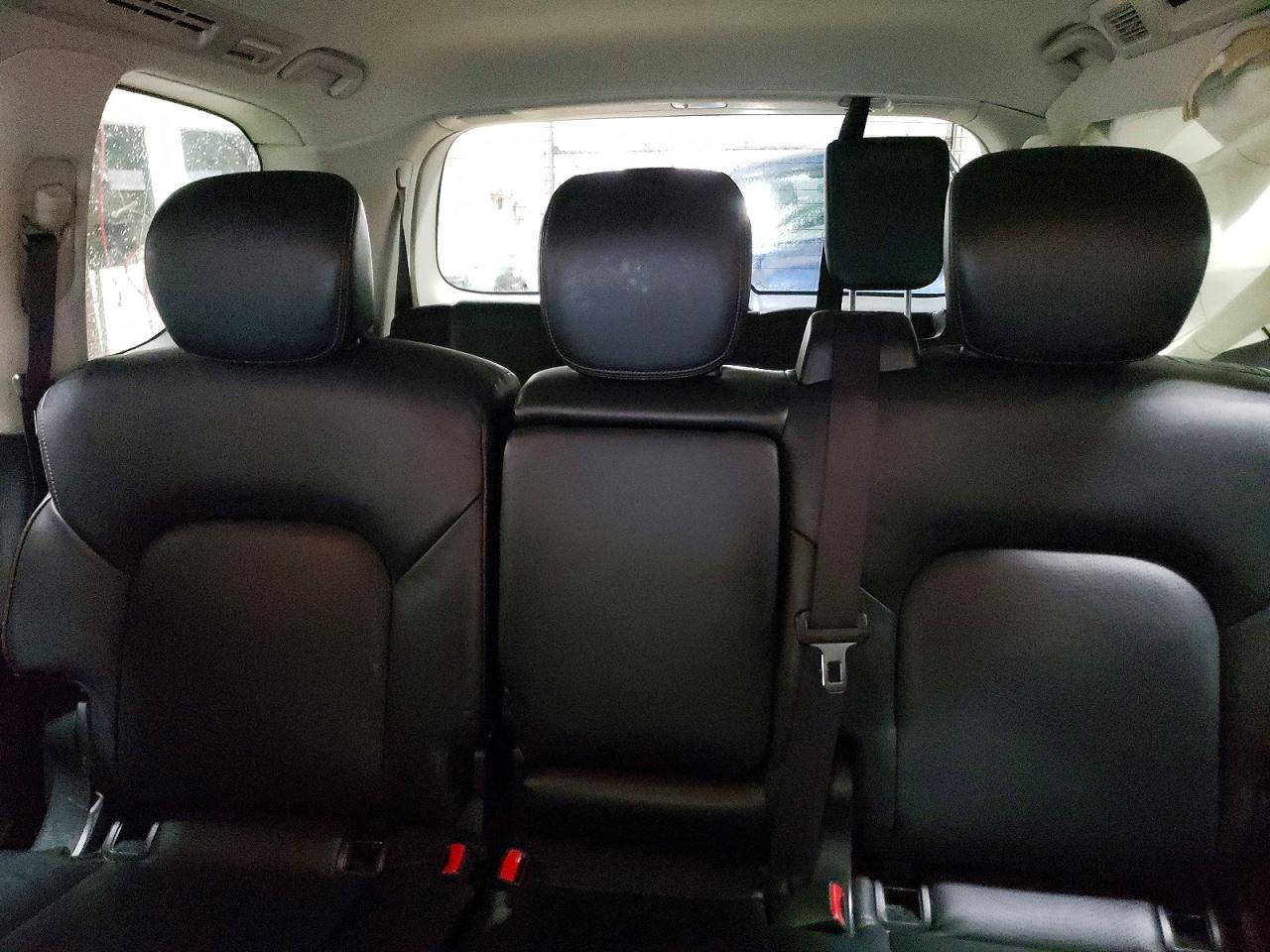 2019 NISSAN Armada