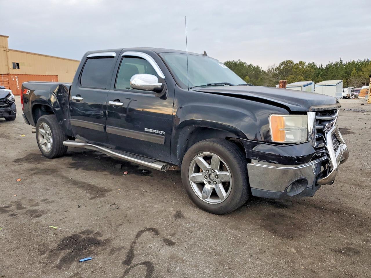 2012 GMC Sierra