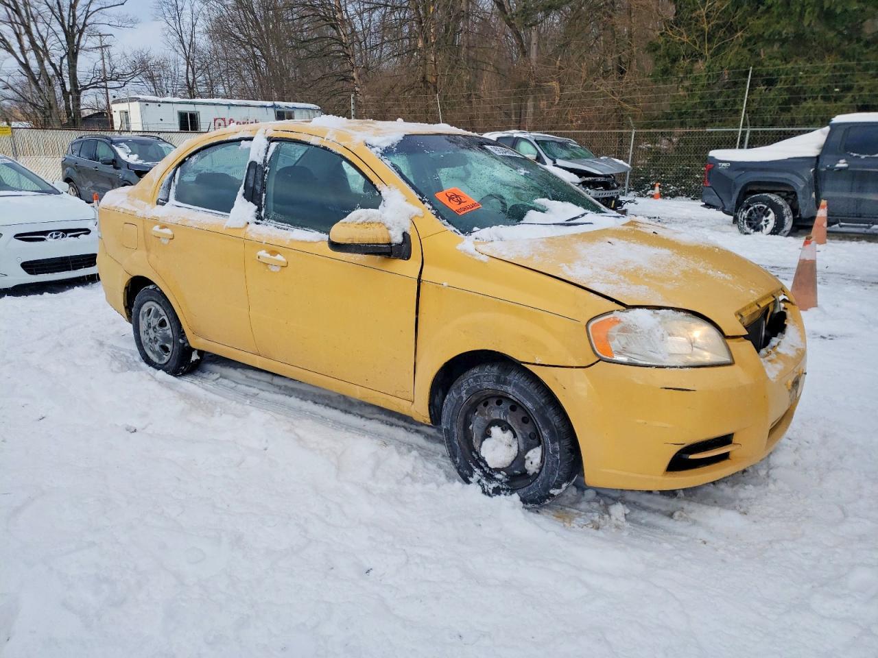 2010 CHEVROLET Aveo