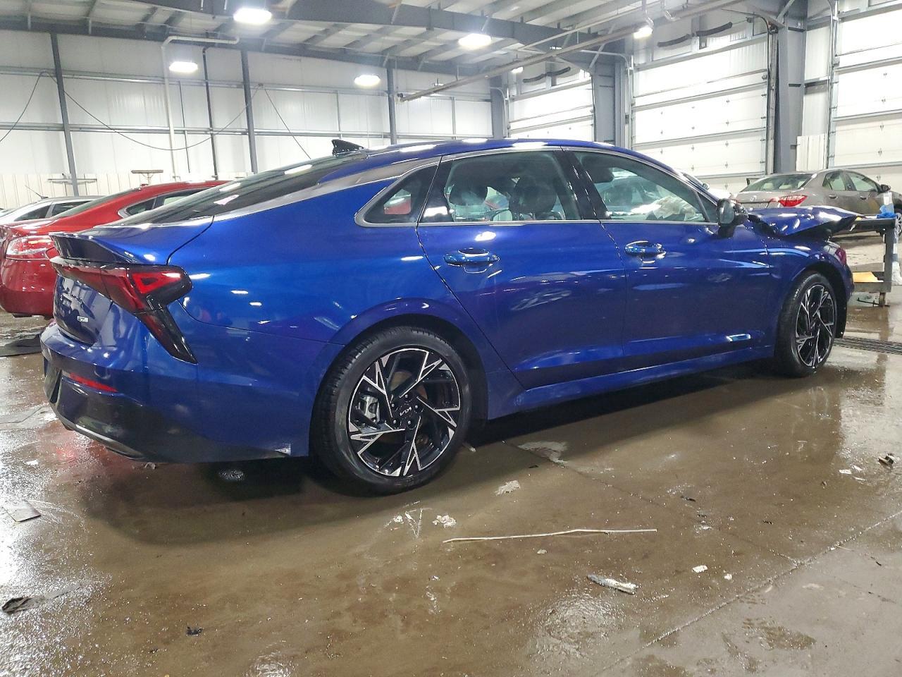 2025 KIA K5