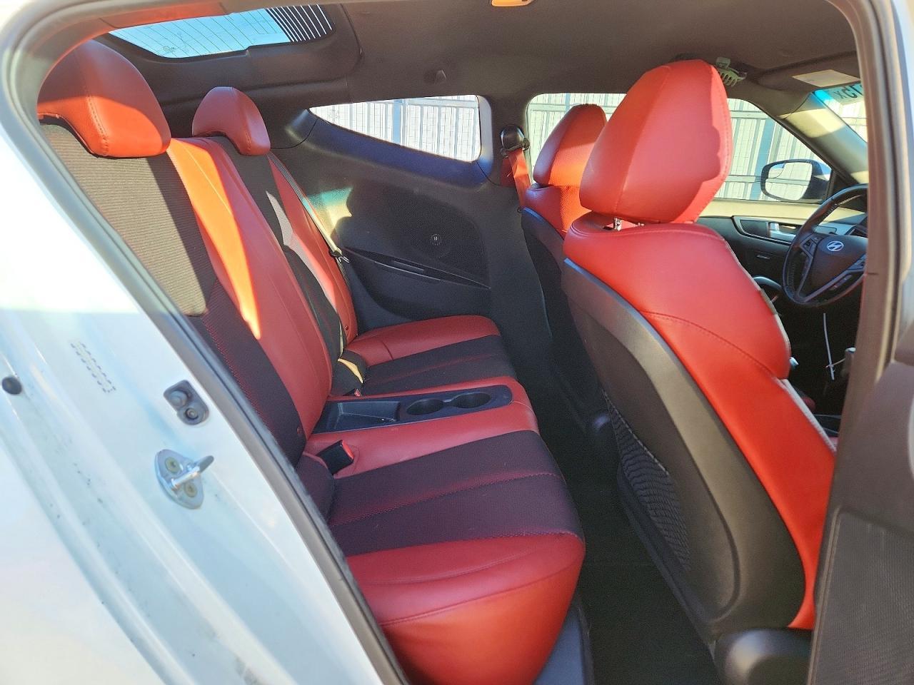2016 HYUNDAI VELOSTER