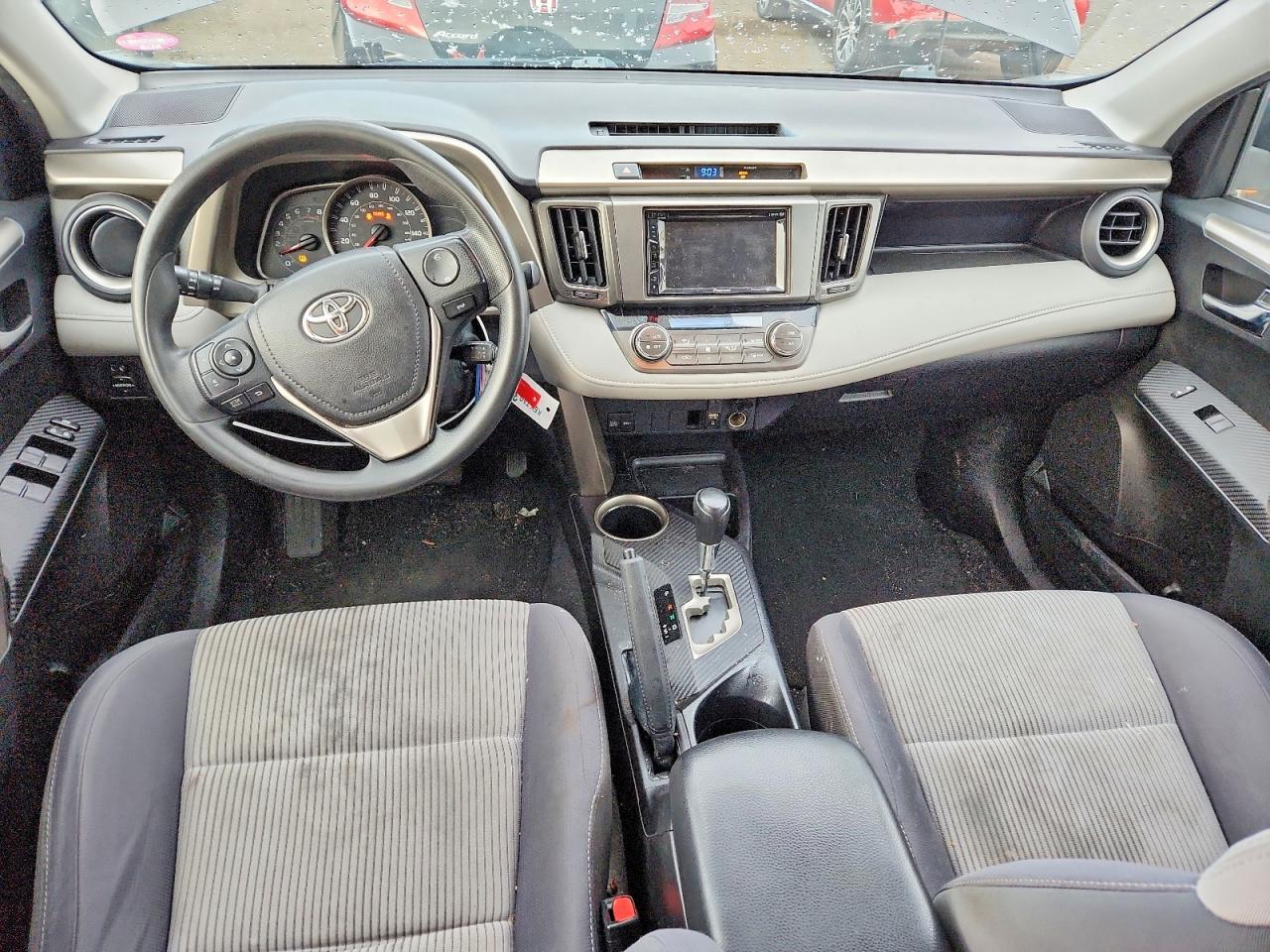 2014 TOYOTA RAV4