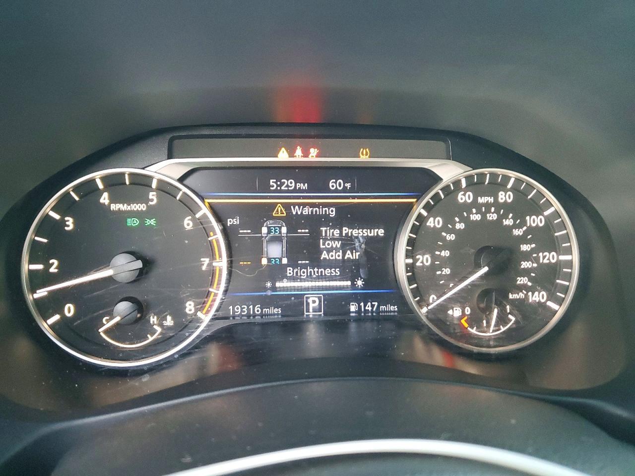 2022 NISSAN ALTIMA