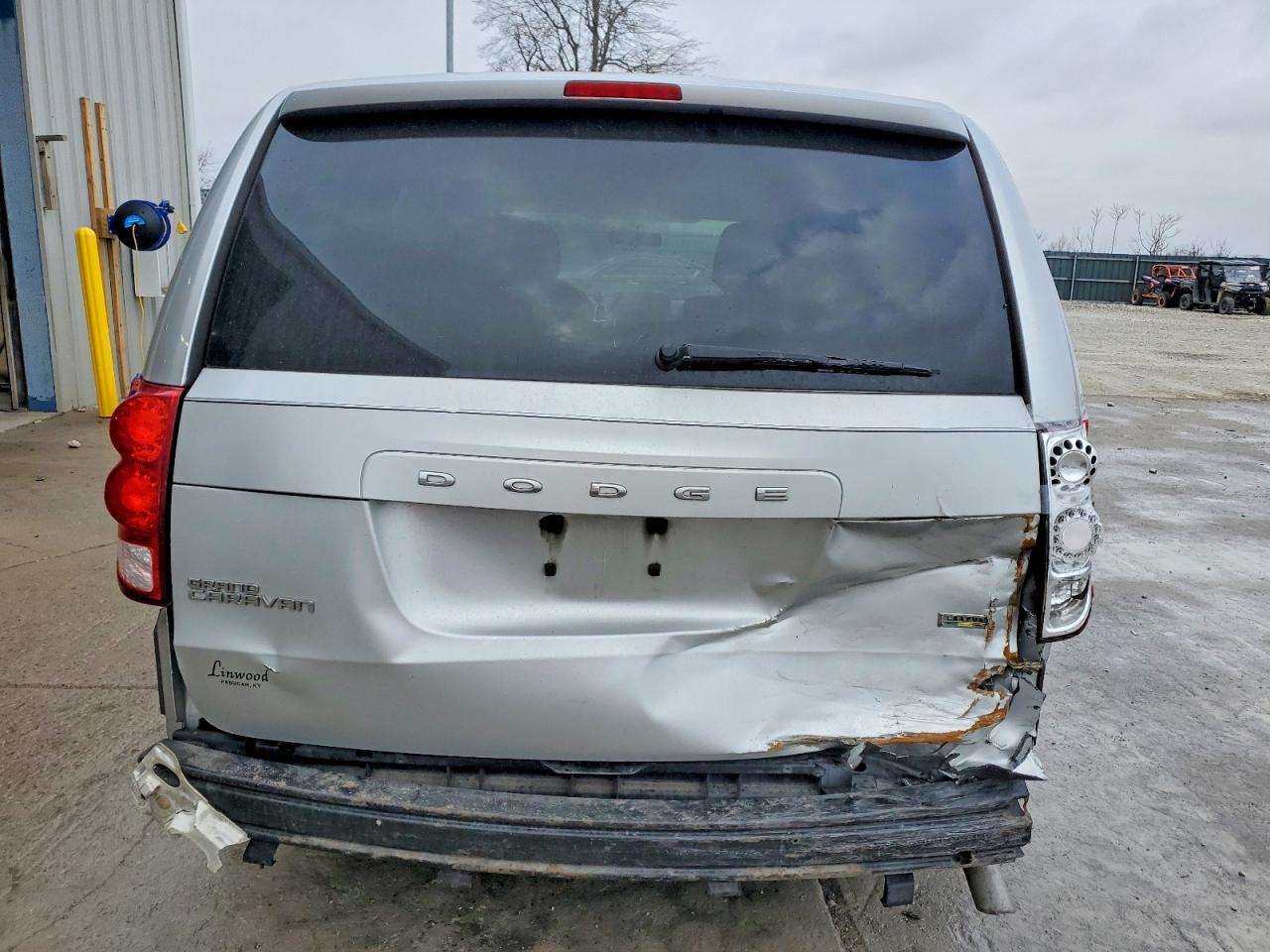2011 DODGE GRAND CARAVAN