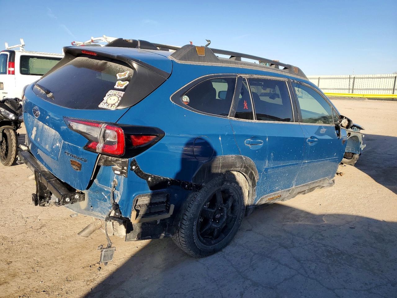 2025 SUBARU Outback
