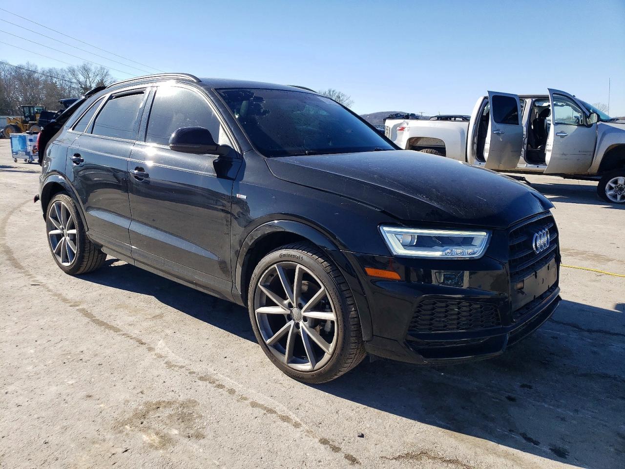2018 AUDI Q3