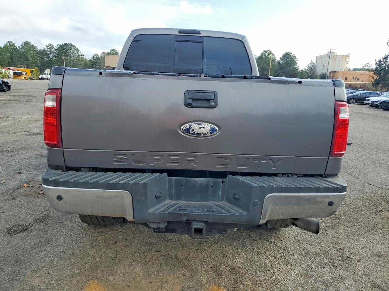 2012 FORD F-250