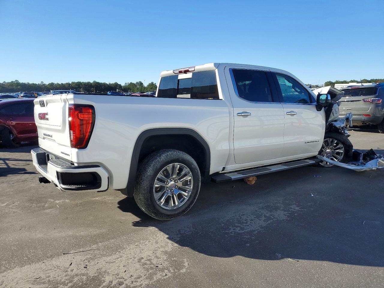 2022 GMC Sierra