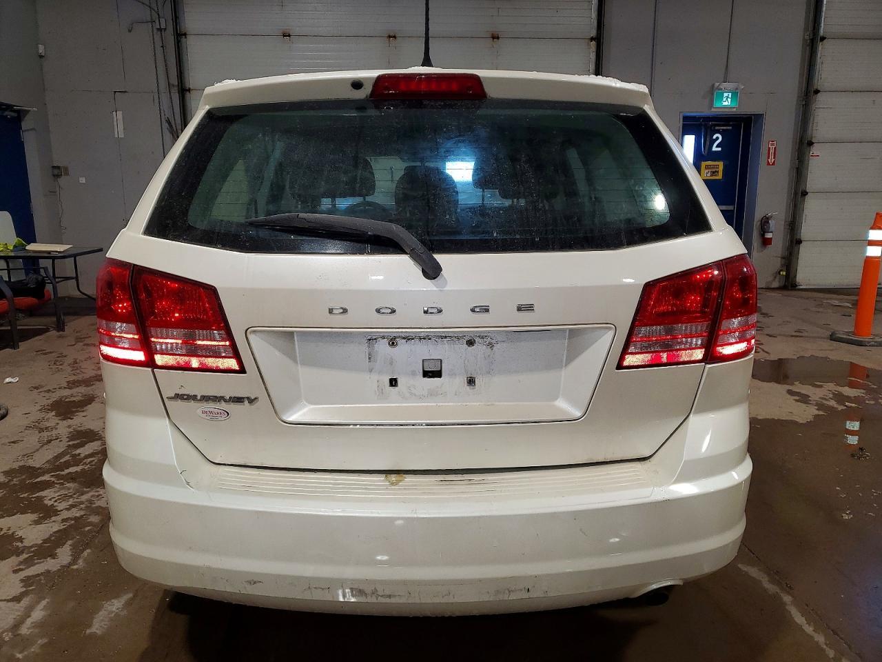 2015 DODGE JOURNEY