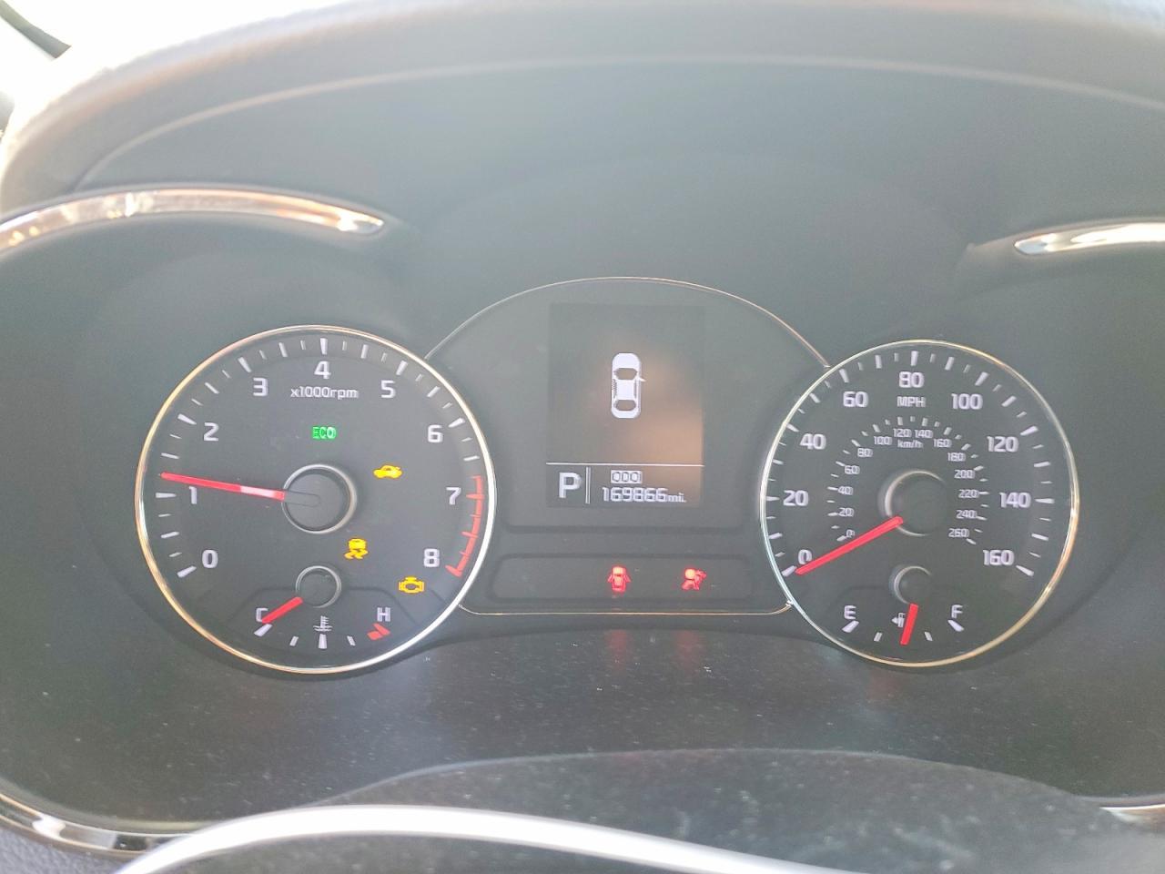 2015 KIA FORTE