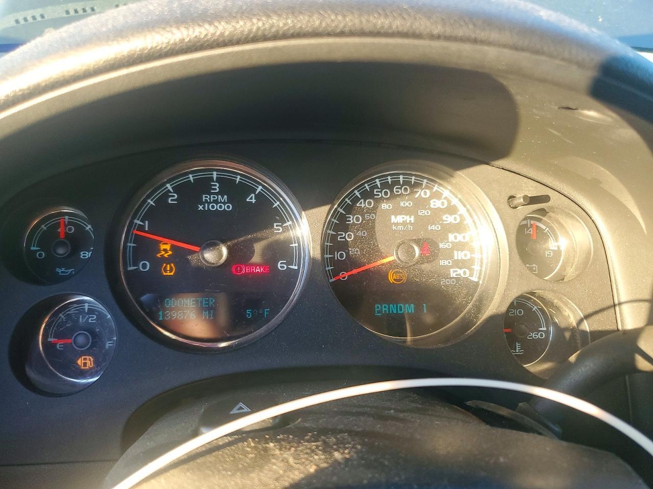 2013 CHEVROLET Silverado 2500