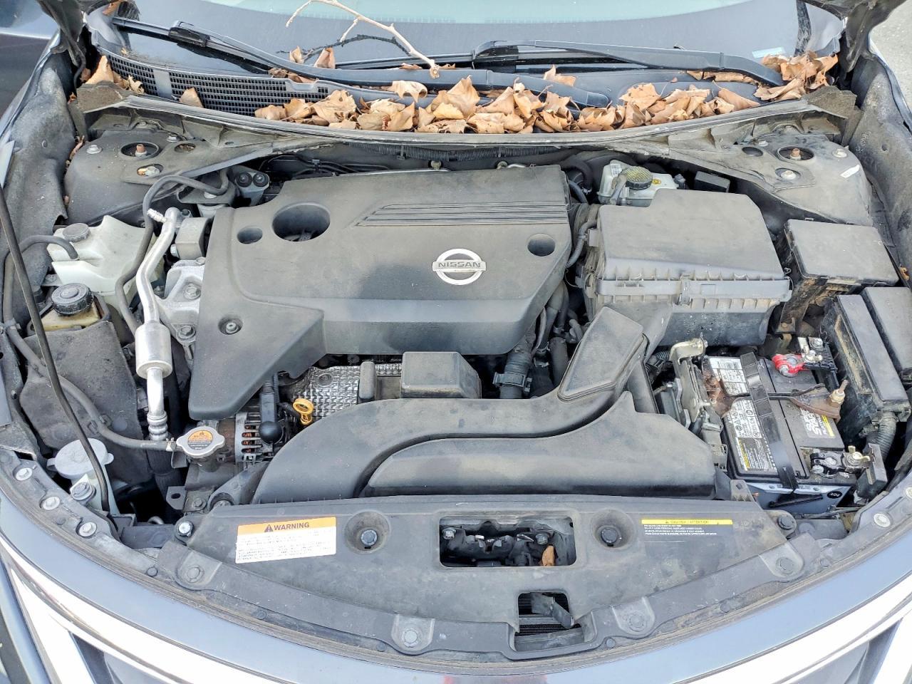 2013 NISSAN ALTIMA