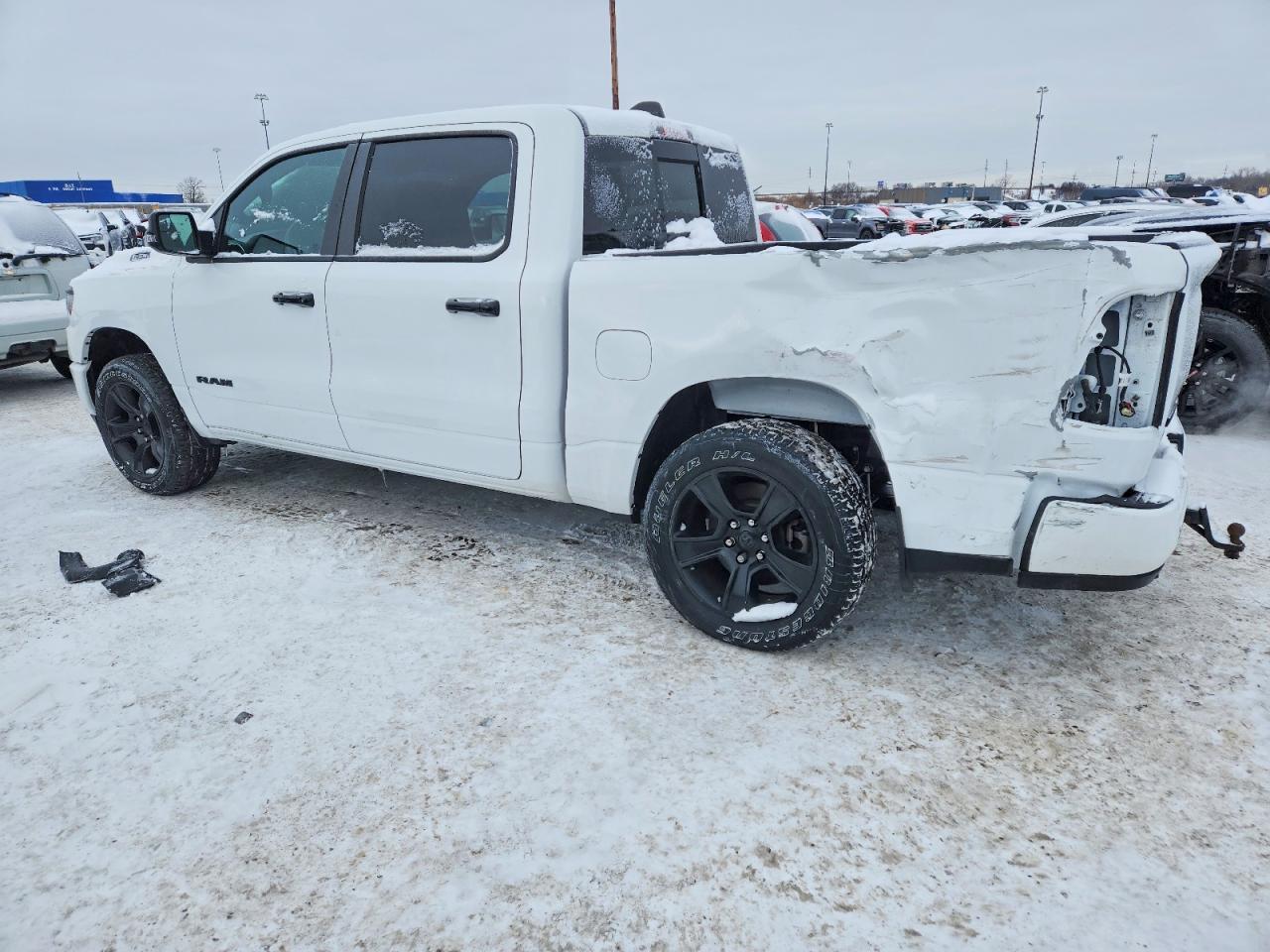 2024 RAM 1500